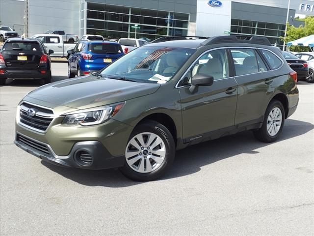 2019 Subaru Outback Base