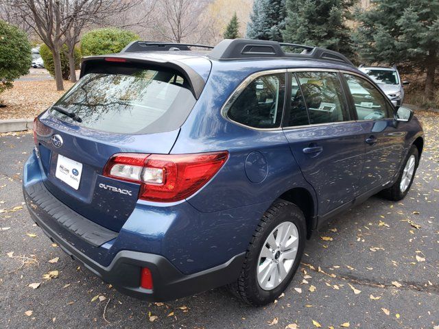 2019 Subaru Outback Base