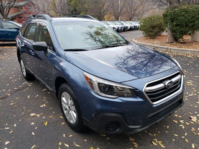 2019 Subaru Outback Base