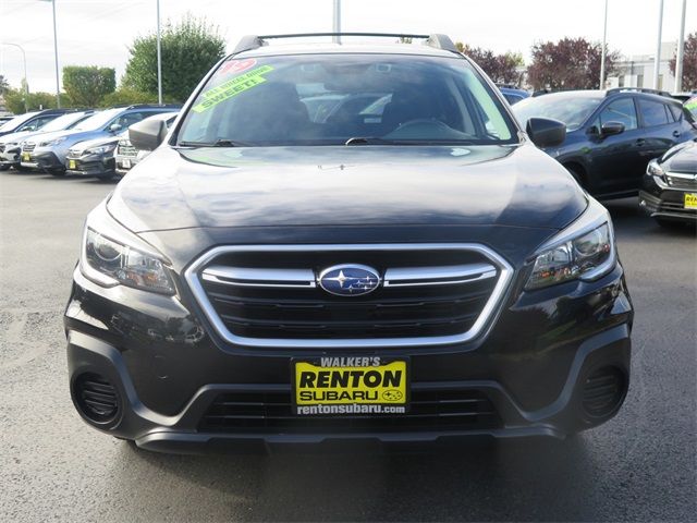 2019 Subaru Outback Base