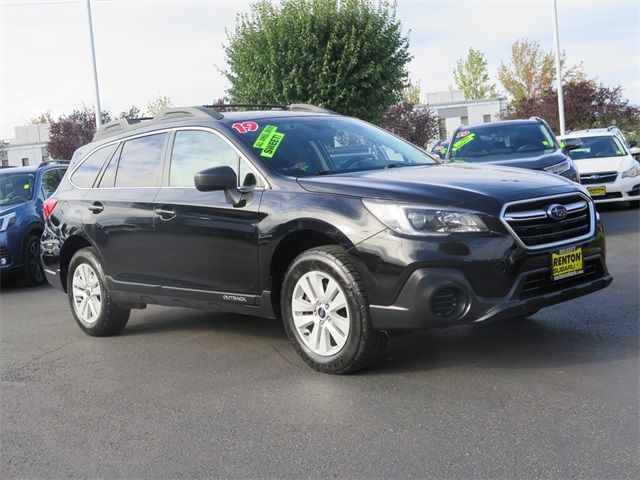 2019 Subaru Outback Base