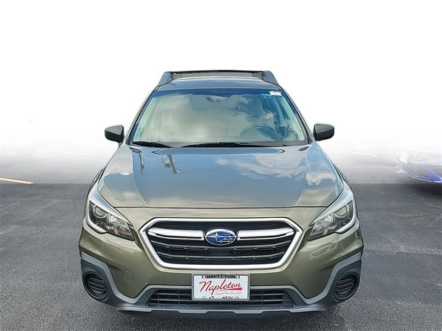 2019 Subaru Outback Base