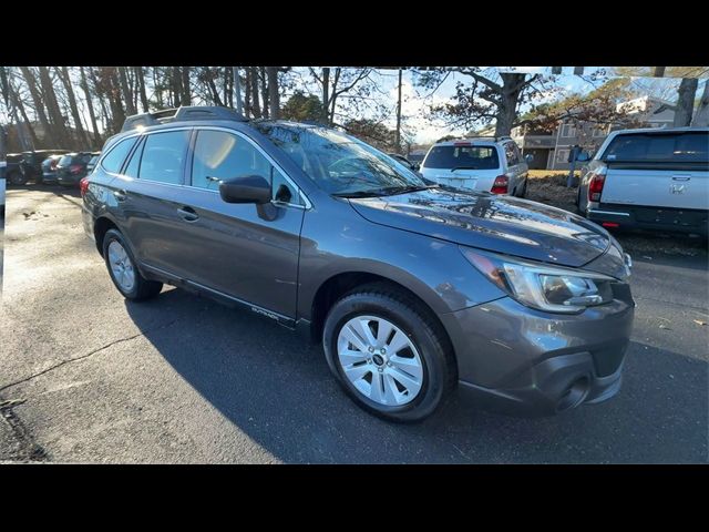 2019 Subaru Outback Base