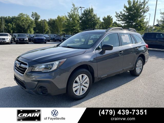 2019 Subaru Outback Base