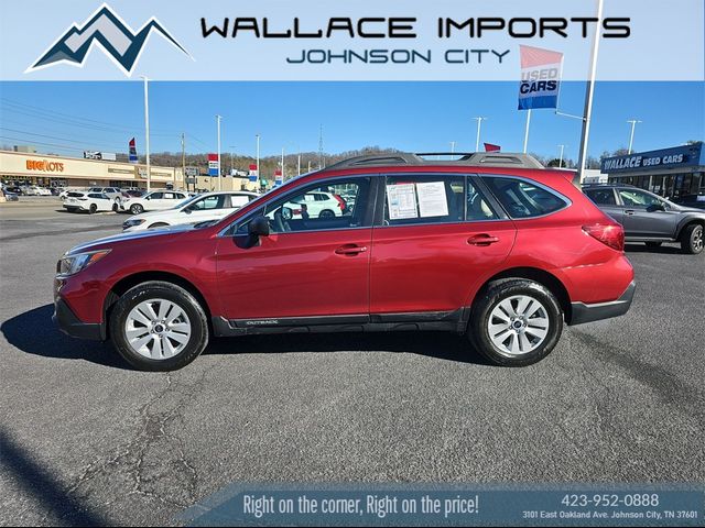 2019 Subaru Outback Base