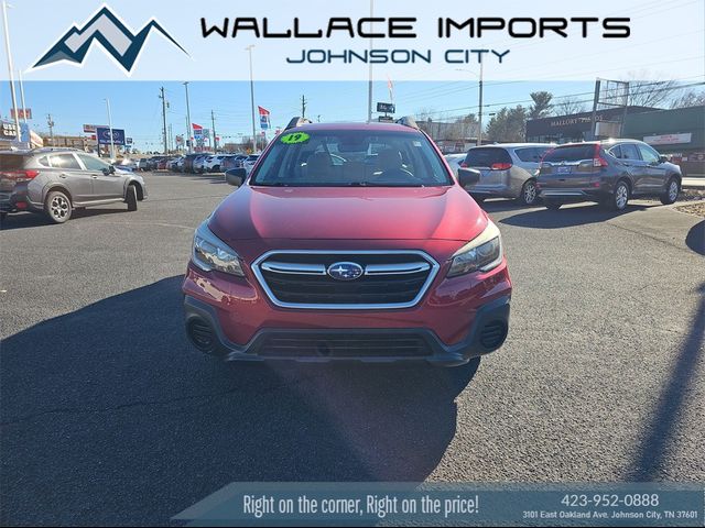 2019 Subaru Outback Base