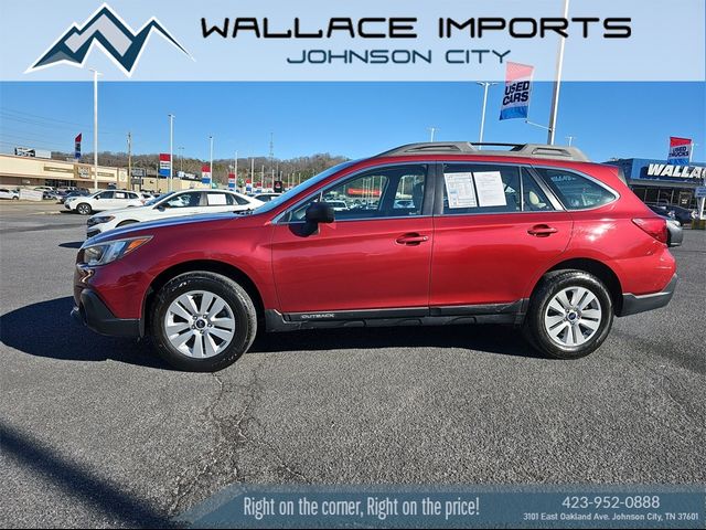 2019 Subaru Outback Base