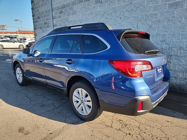 2019 Subaru Outback Base