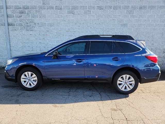 2019 Subaru Outback Base