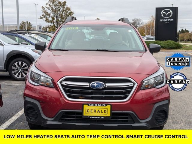 2019 Subaru Outback Base