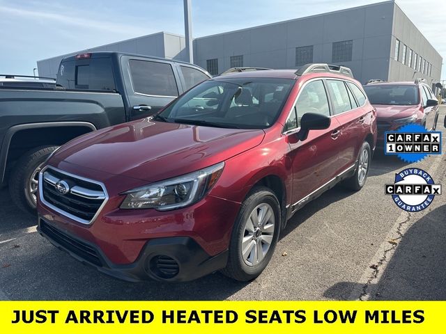 2019 Subaru Outback Base