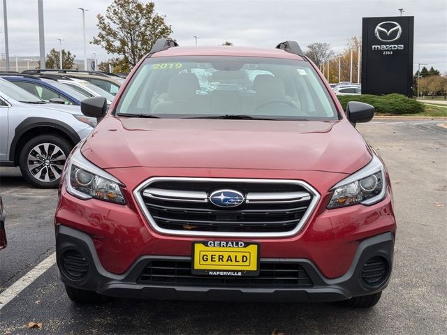 2019 Subaru Outback Base