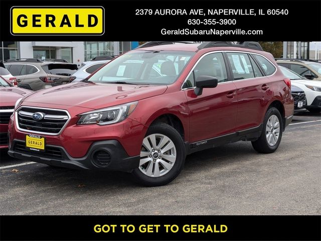 2019 Subaru Outback Base