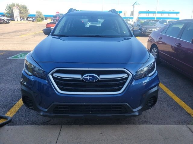 2019 Subaru Outback Base