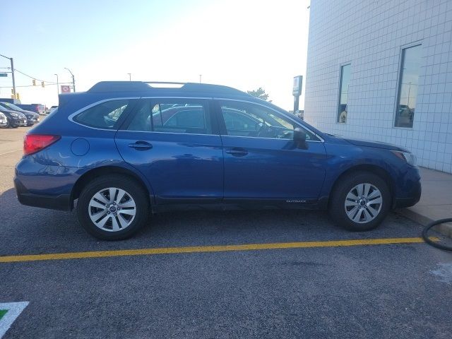 2019 Subaru Outback Base