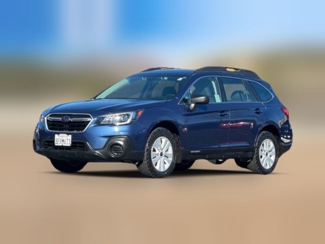 2019 Subaru Outback Base