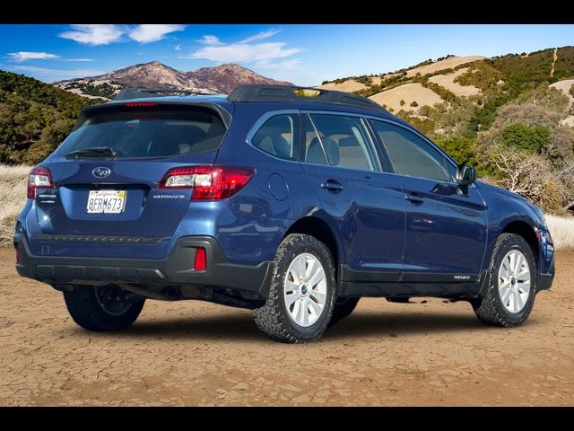 2019 Subaru Outback Base