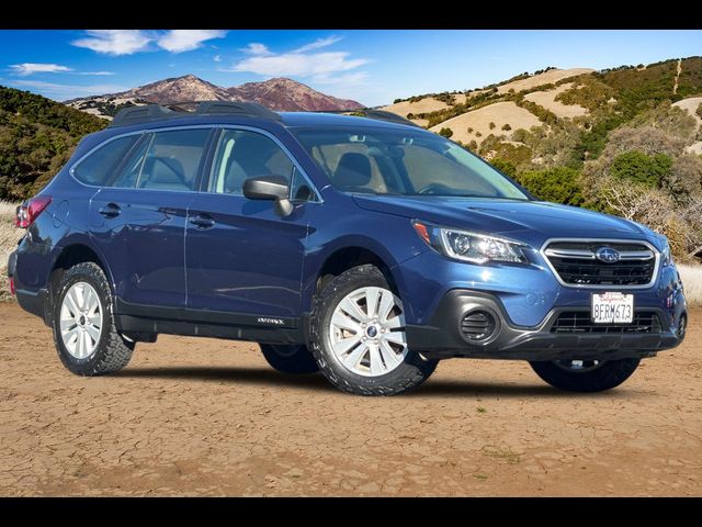 2019 Subaru Outback Base