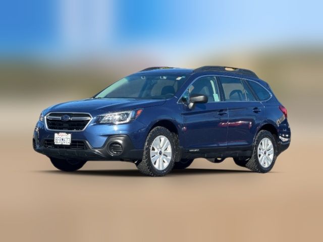 2019 Subaru Outback Base