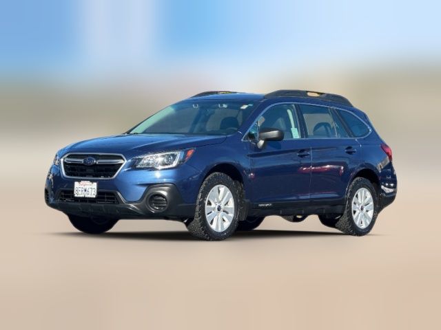 2019 Subaru Outback Base