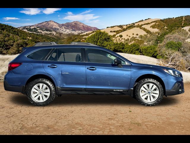 2019 Subaru Outback Base