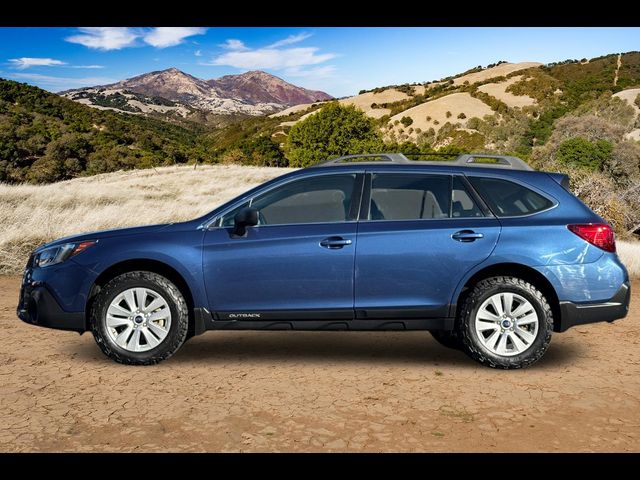 2019 Subaru Outback Base