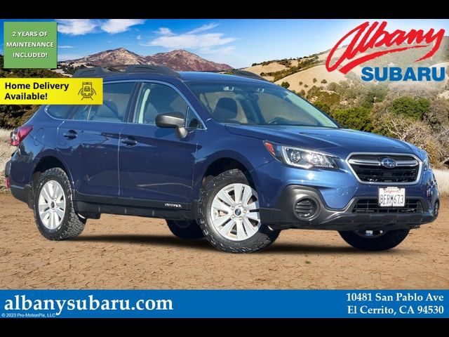 2019 Subaru Outback Base