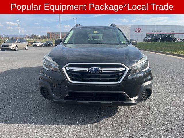 2019 Subaru Outback Base