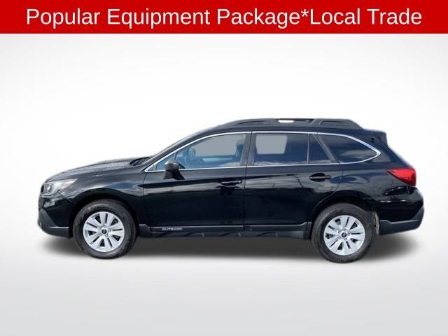 2019 Subaru Outback Base