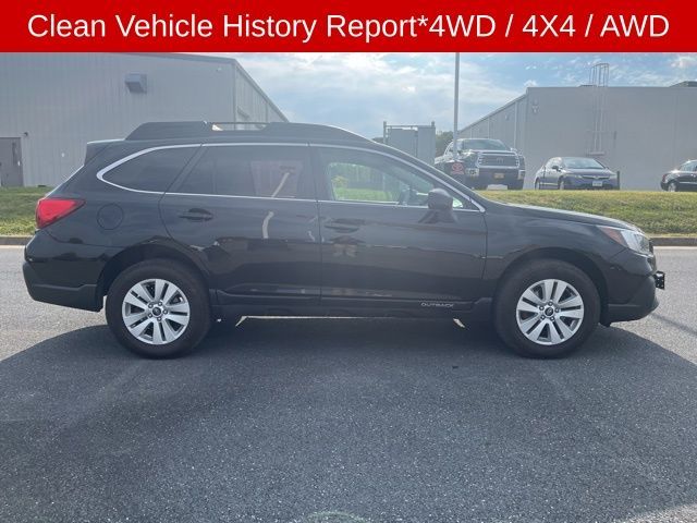 2019 Subaru Outback Base