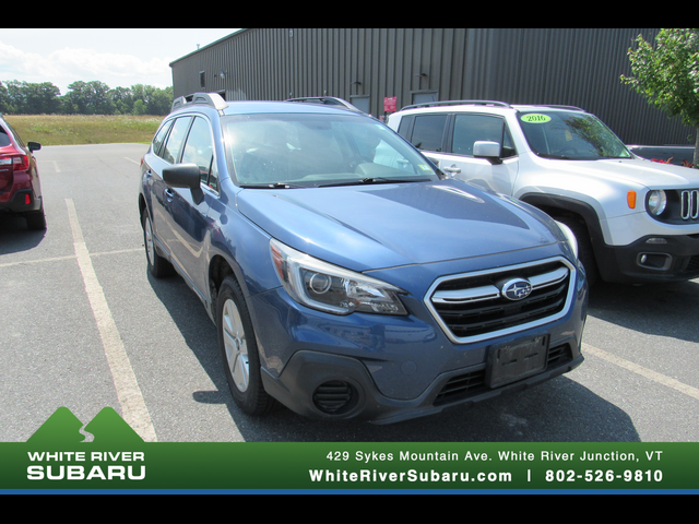 2019 Subaru Outback Base