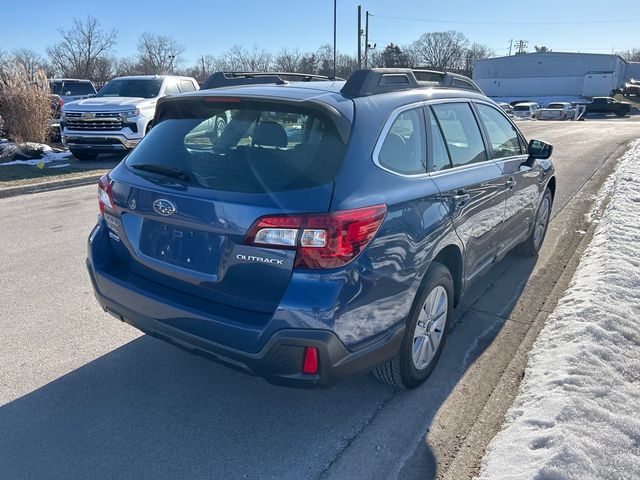 2019 Subaru Outback Base