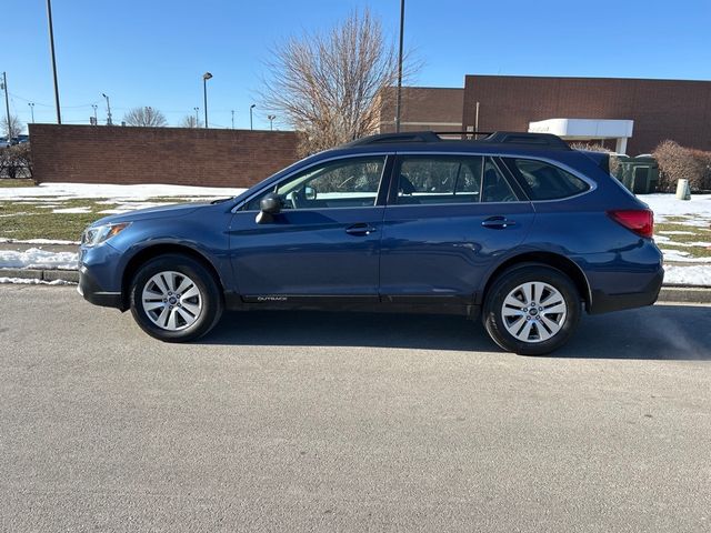 2019 Subaru Outback Base