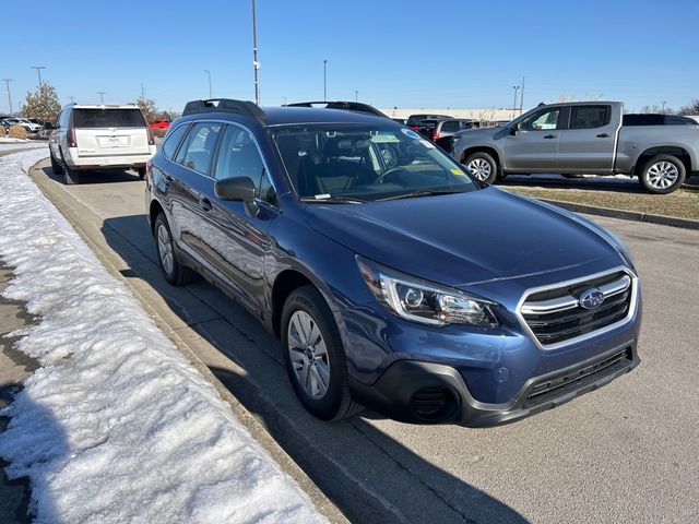 2019 Subaru Outback Base