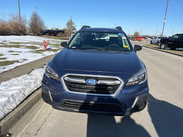 2019 Subaru Outback Base