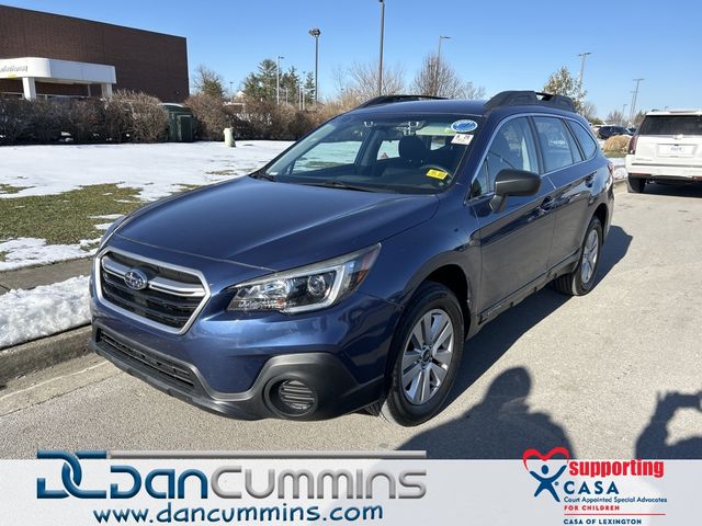 2019 Subaru Outback Base