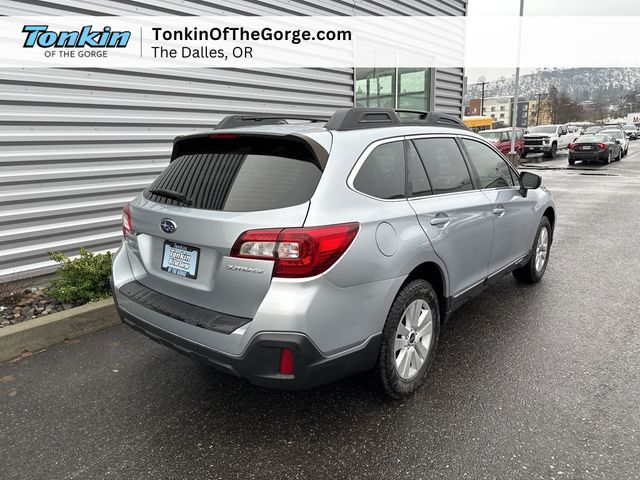 2019 Subaru Outback Base