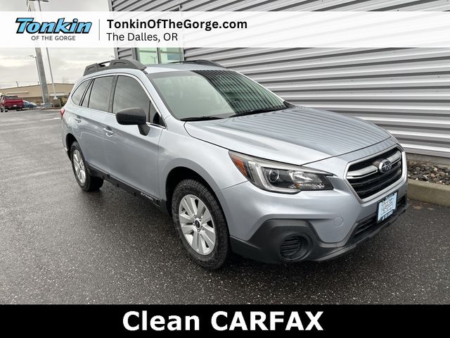 2019 Subaru Outback Base