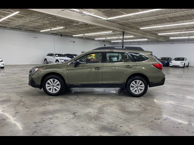 2019 Subaru Outback Base