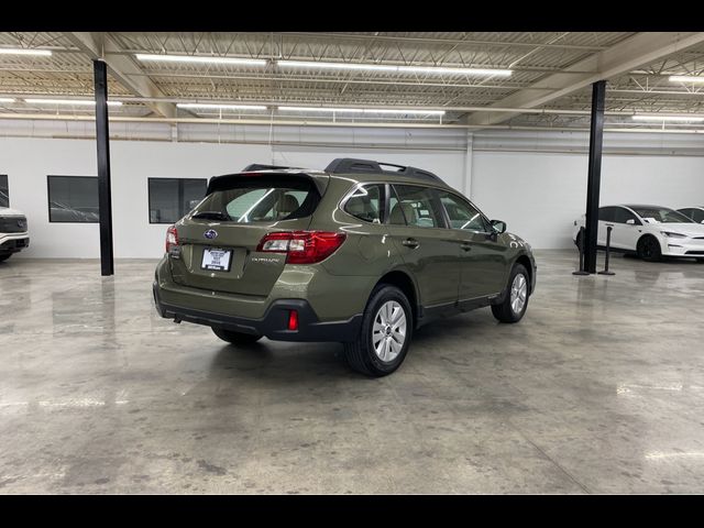 2019 Subaru Outback Base