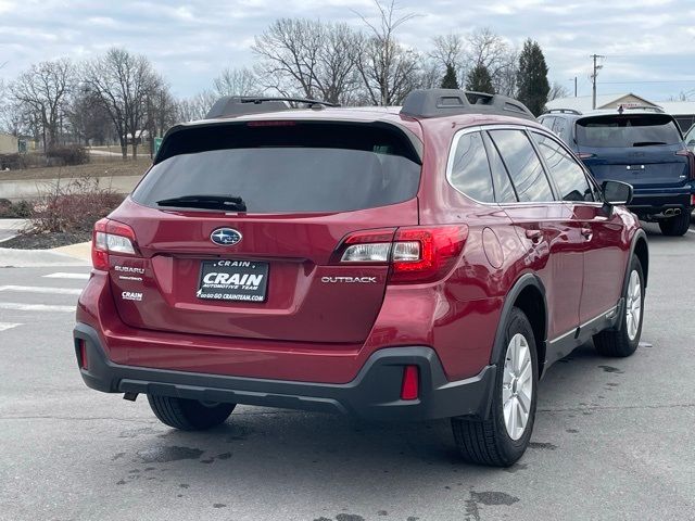 2019 Subaru Outback Base