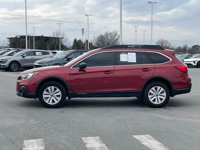 2019 Subaru Outback Base