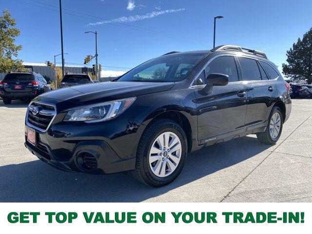 2019 Subaru Outback Base