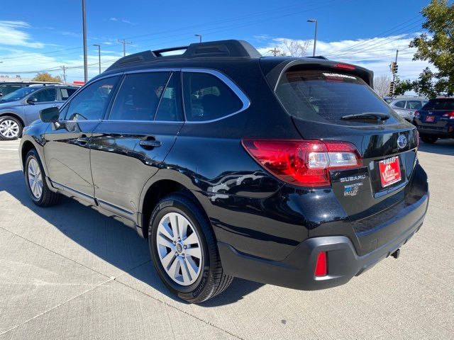 2019 Subaru Outback Base