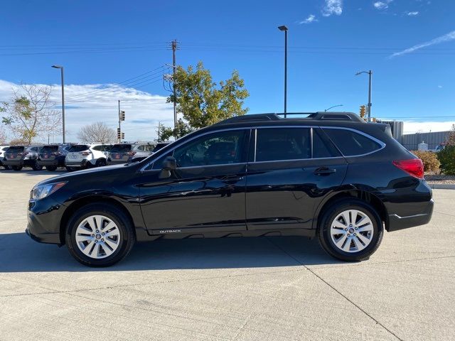 2019 Subaru Outback Base