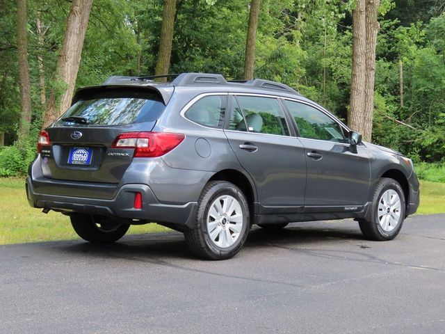 2019 Subaru Outback Base