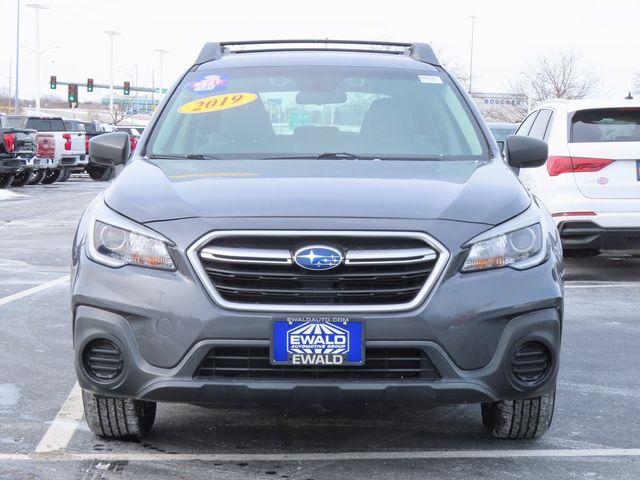 2019 Subaru Outback Base