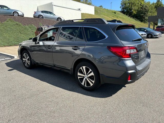 2019 Subaru Outback Limited