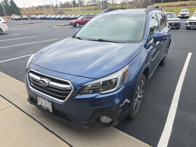 2019 Subaru Outback Limited