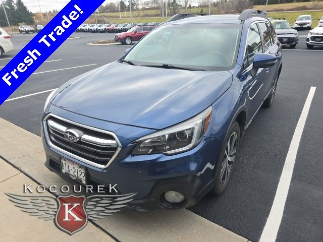 2019 Subaru Outback Limited